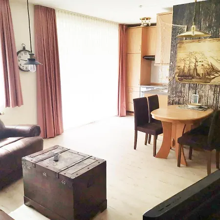 Freibeuter Captain Flint Apartment *