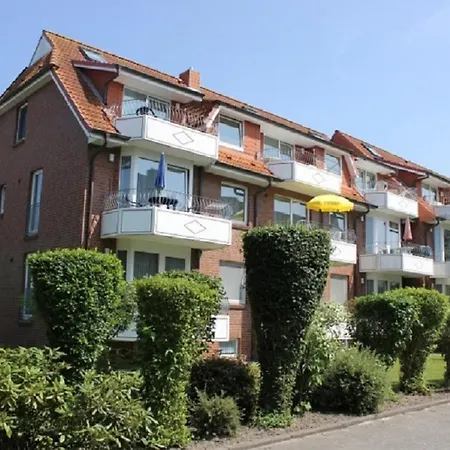 Apartament Freibeuter Captain Flint Dorumer Neufeld