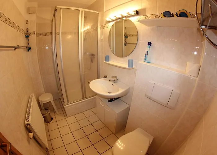 Апартаменты Freibeuter Captain Flint