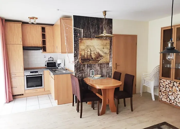 Freibeuter Captain Flint Апартаменты Дорум-Нойфельд