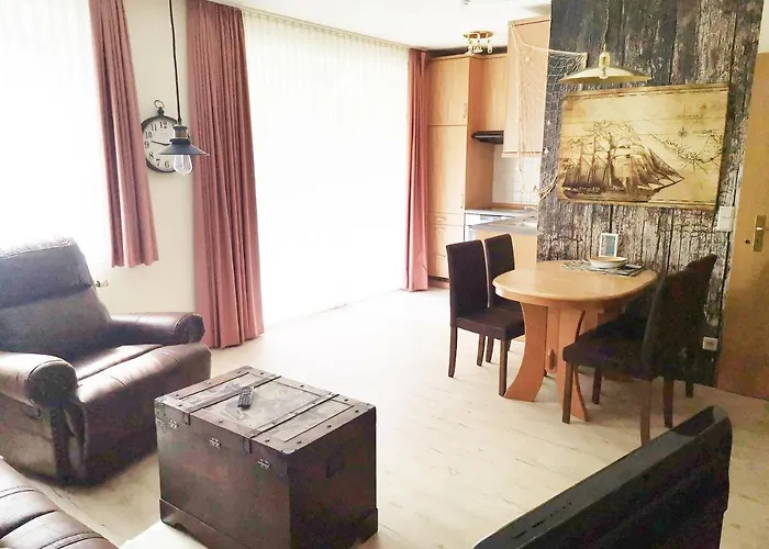 Freibeuter Captain Flint Апартаменты *