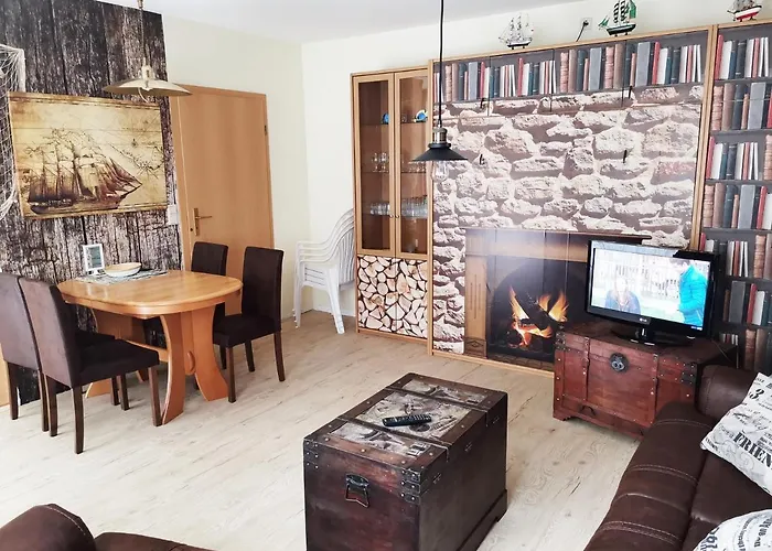 Freibeuter Captain Flint Апартаменты