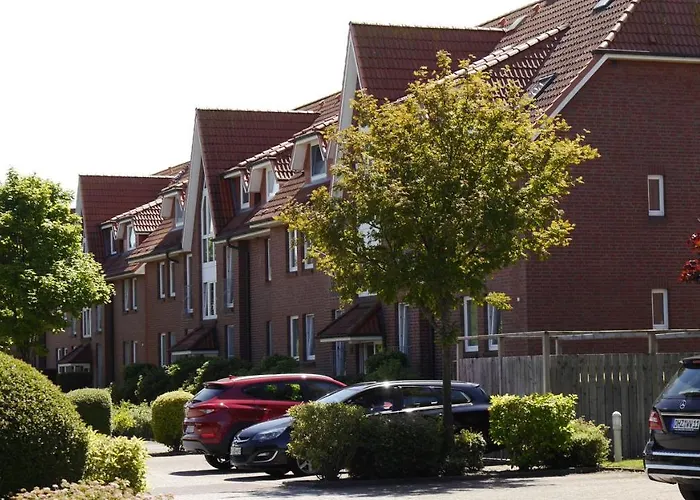 Апартаменты Freibeuter Captain Flint *